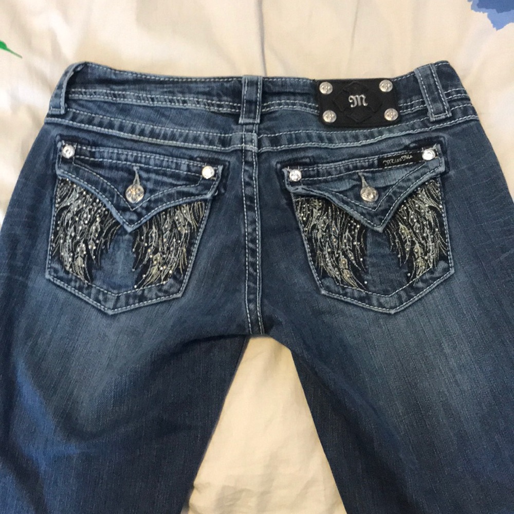 Miss Me Jeans 27